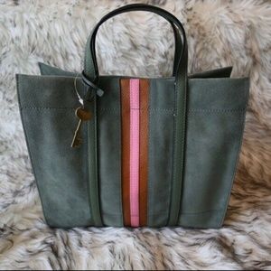 Top handle - Fossl bag
